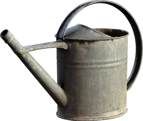metal watering can 001 — Descargar