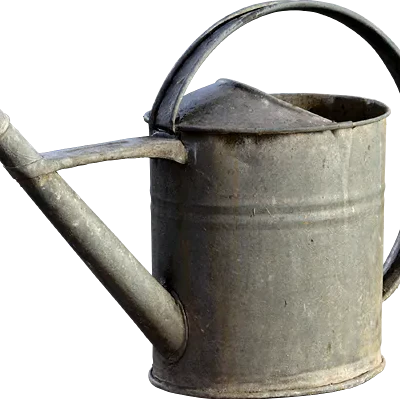 metal watering can 001 — Descargar
