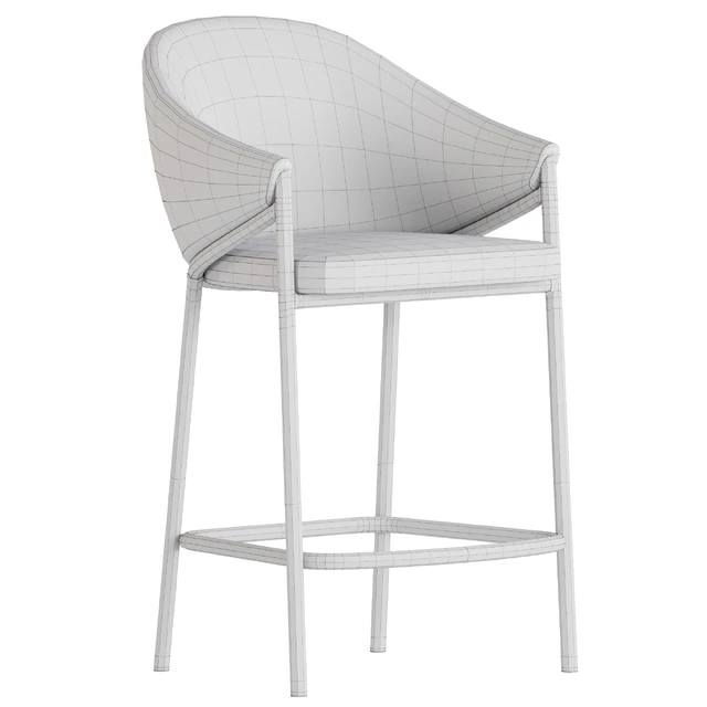 Euler Counter & Bar Stool — Скачать