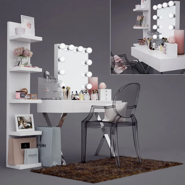 Dressing table I Dressing table — Descargar