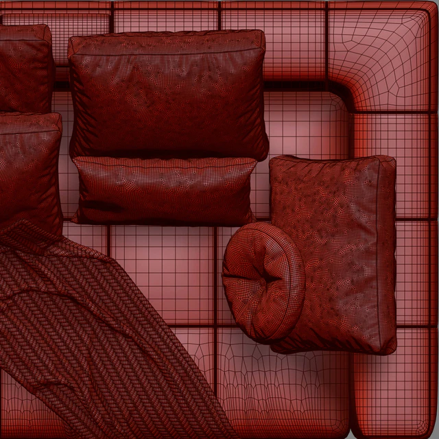 Sofa Minotti Blazer — Descargar