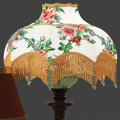 Set of vintage lamps — Вид 5