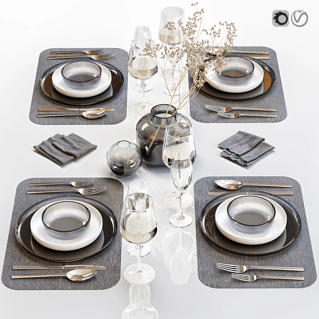 Table setting 26 — Descargar