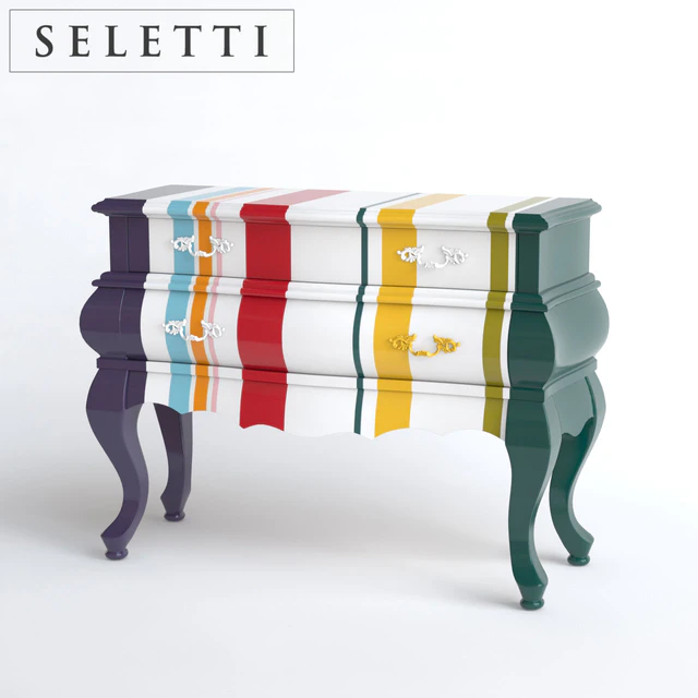 Seletti Trip 2 Drawers — Descargar