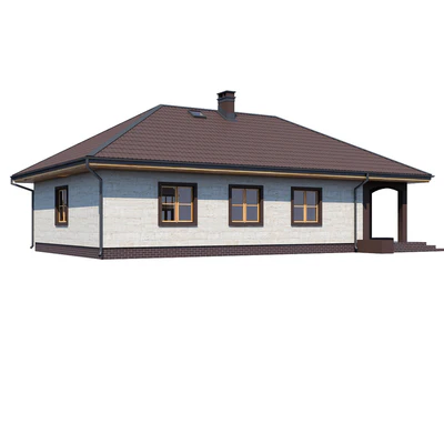ABS House V133 — Вид 3