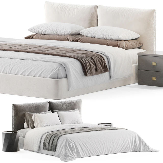 Poliform Dream Bed — Descargar