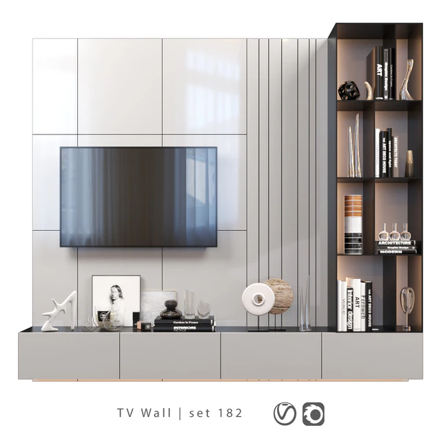 TV Wall | set 182 — Descargar
