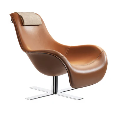 mart armchair mprn by b&b italia — Скачать