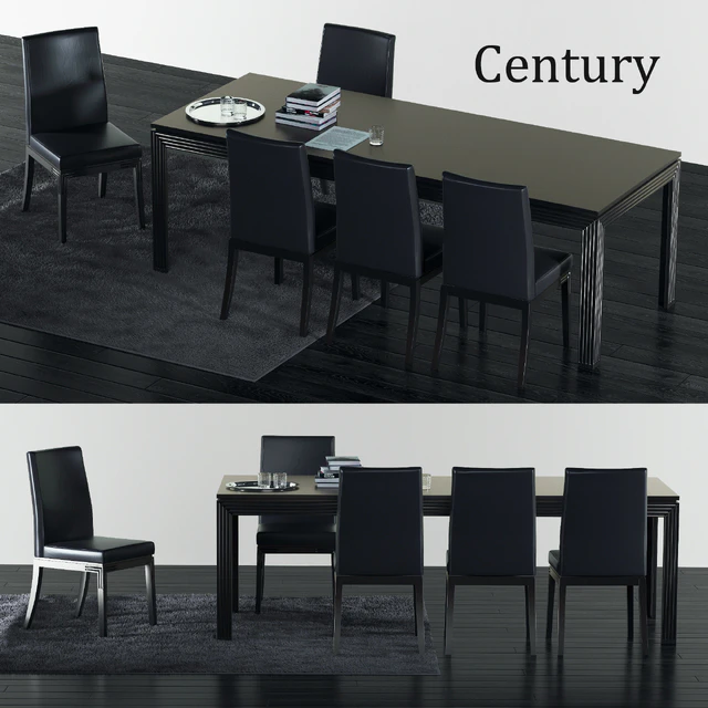 Written set Century — Скачать