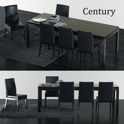 Written set Century — Вид 1