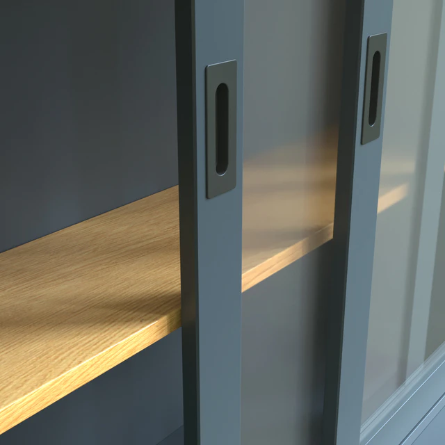 Cupboard Poiret, LA REDOUTE INTERIEURS — Descargar