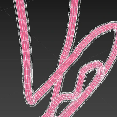 Neon Set 01 Woman — Вид 3