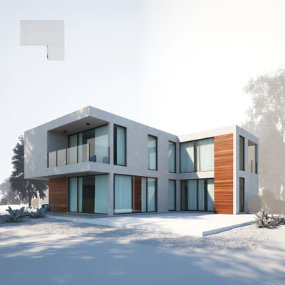 houses and cabins 030 — Скачать