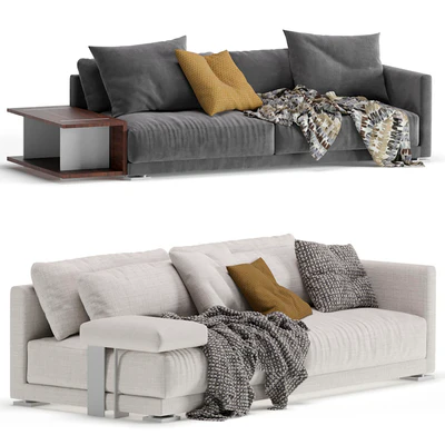 Poliform Bristol Sofa 2 Version — Вид 1