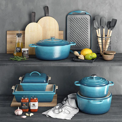 Le Cruset Marine — Вид 1