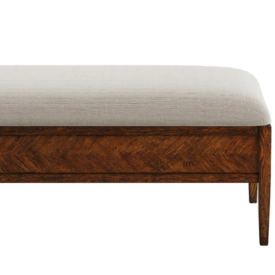 Theodore Alexander Nova Bench — Ver 4