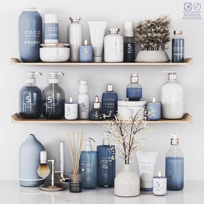 Bathroom Accessories 14 — Ver 1