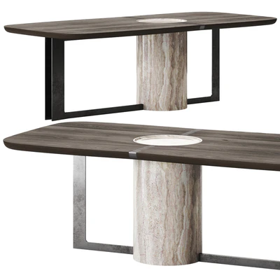 Titano By Enne Table — Ver 1