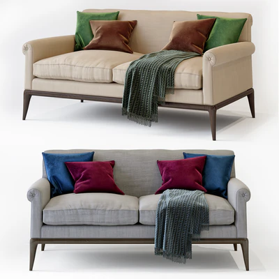 A Rudin Sofa No. 2600 — Ver 1