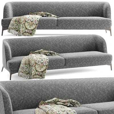 Velvet Sofa 2 — Вид 1