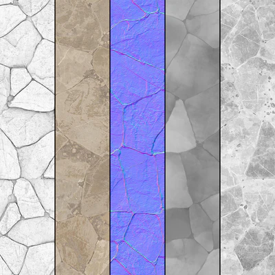 Mrf Pavement Set13 — Вид 5
