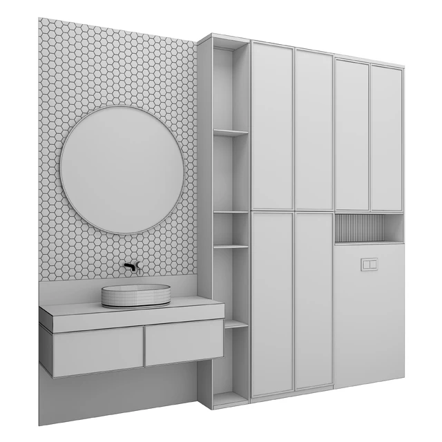 Bathroom set 26 — Descargar