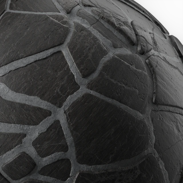 Pavement Materials 95- Sbsar Pbr 4k Seamless — Скачать
