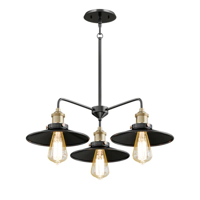 Conical chandelier lamp — descargar