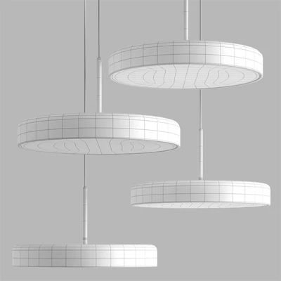 Blu Dot / Bobber Pendant Light — Ver 3