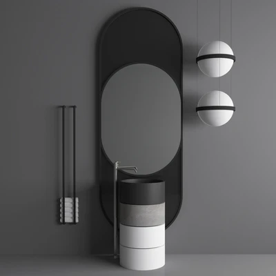 wash basin — Вид 1