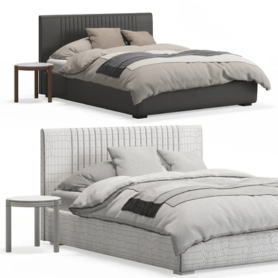 Bernie Ottoman Bed — Ver 3