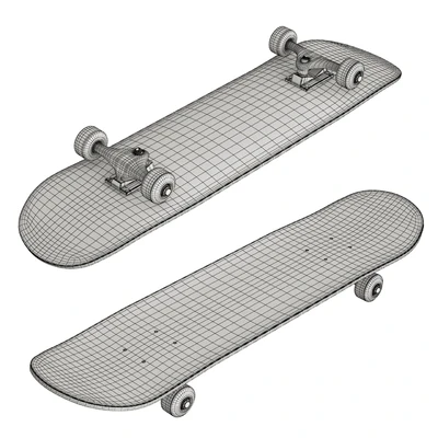 Skateboards — Ver 4