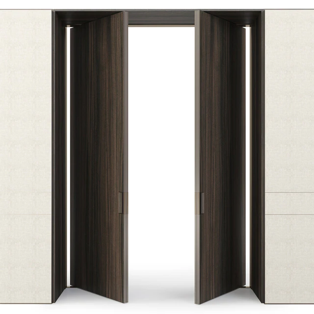 Poliform Pivot Door System and wardrobe 01 — Скачать