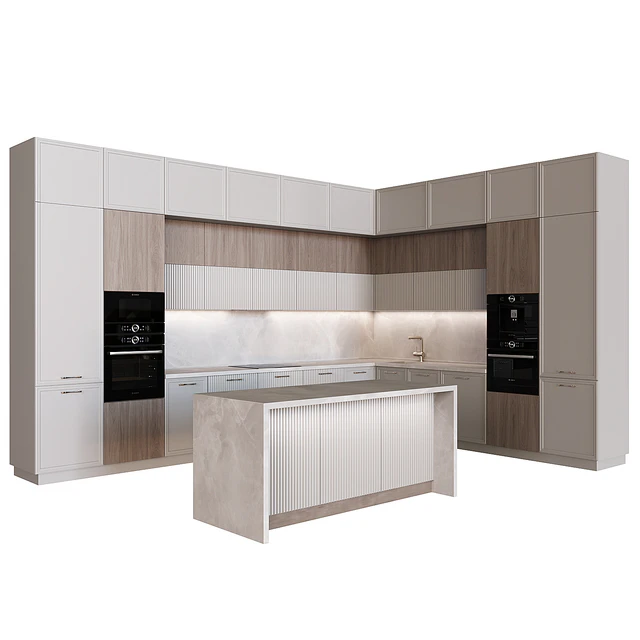 Neoclassical kitchen 22 — Descargar