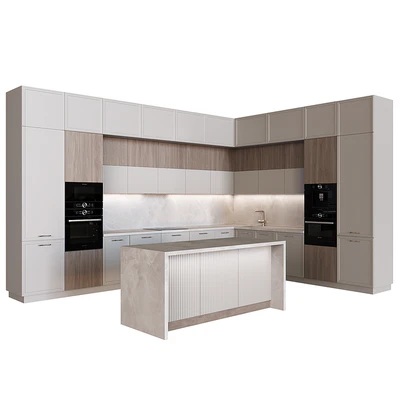 Neoclassical kitchen 22 — Ver 6