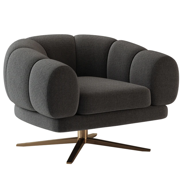 Swivel chair Sunset — Скачать