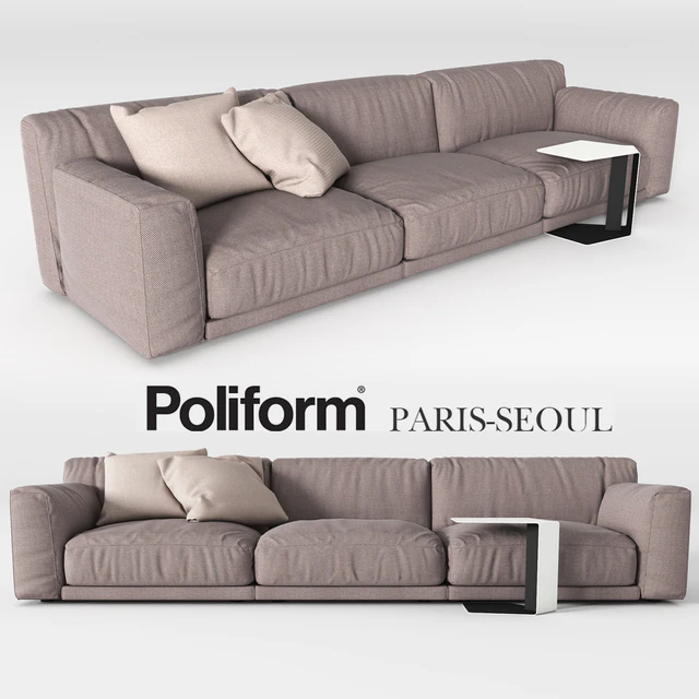 POLIFORM  PARIS-SEOUL 2 — Скачать