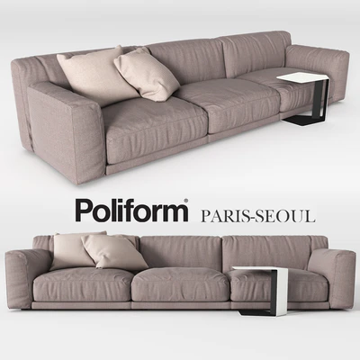 POLIFORM  PARIS-SEOUL 2 — Вид 1