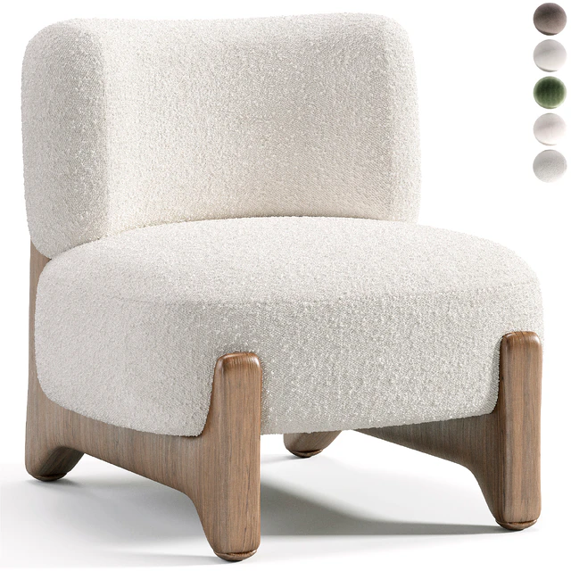 Tobo armchair — Descargar