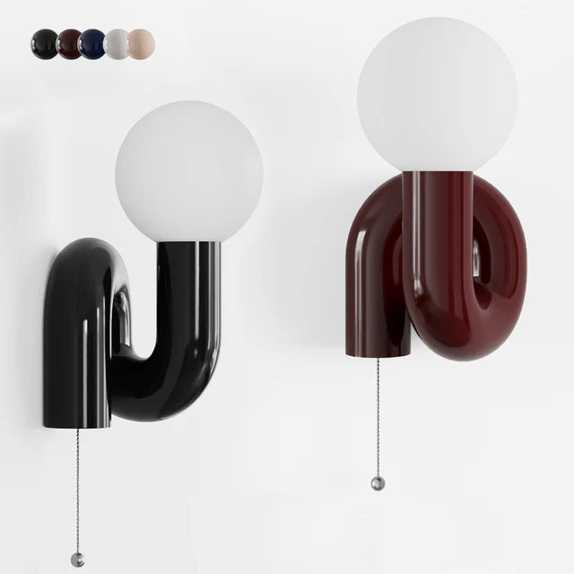 Neotenic Wall Lamp by Jumbo — Descargar