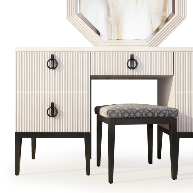 Lima dressing table. Dressing table by Medusa Home — Descargar