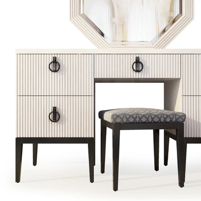 Lima dressing table. Dressing table by Medusa Home — Ver 3