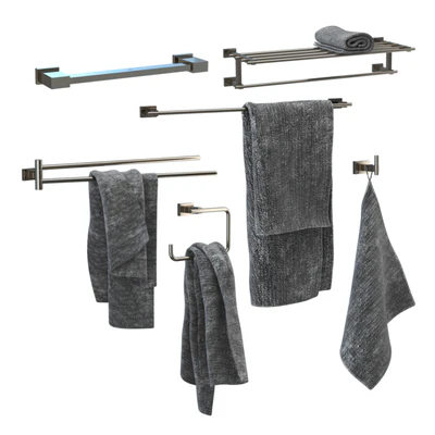 Набор аксессуаров GROHE Essentials Cube (12 шт.) — Вид 5