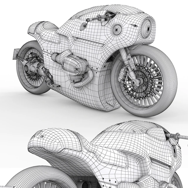 Zillers Garage Bmw R Nine t — Descargar