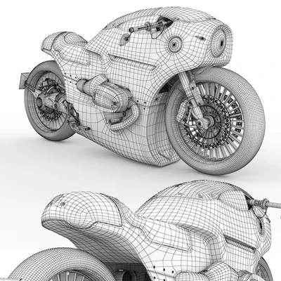 Zillers Garage Bmw R Nine t — Ver 4