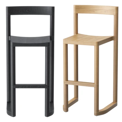 Resident Pier Barstool — descargar