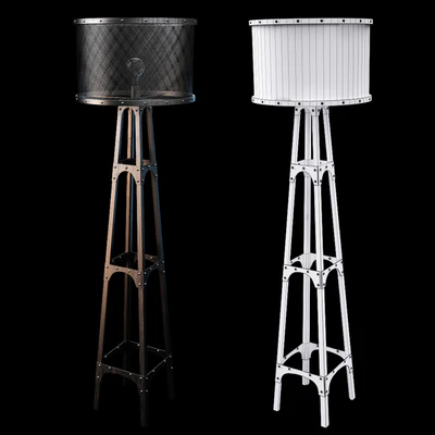Floor lamp Chehoma — Ver 1
