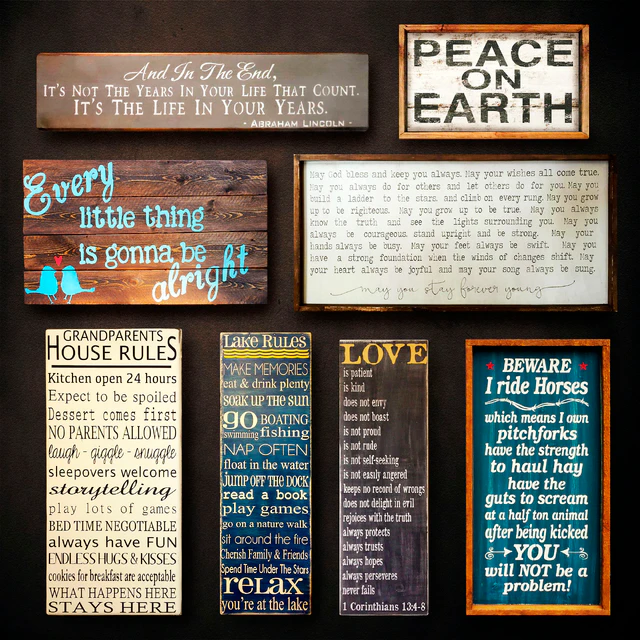 Wooden panels. Collection 27 — Descargar