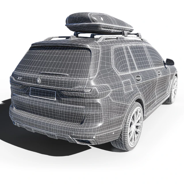 BMW X7 Travel — Скачать