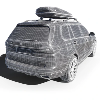 BMW X7 Travel — Вид 7
